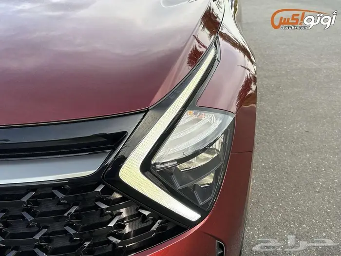2023 كيا سبورتاج X-Line دفع رباعي 5