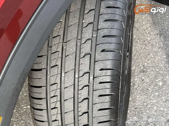 2023 كيا سبورتاج X-Line دفع رباعي 6
