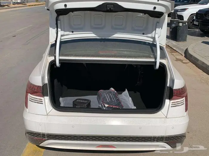 هيونداي اكسنت ستاندر موديل 2025 6