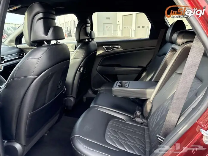 2023 كيا سبورتاج X-Line دفع رباعي 17