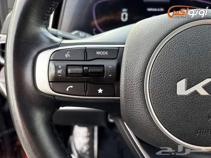 2023 كيا سبورتاج X-Line دفع رباعي 11