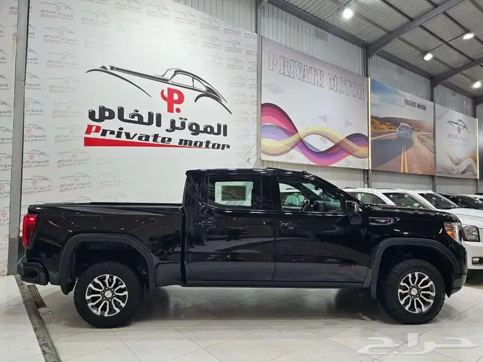 جمس سيرا غمارتين 2020 AT4 فل كامل 10