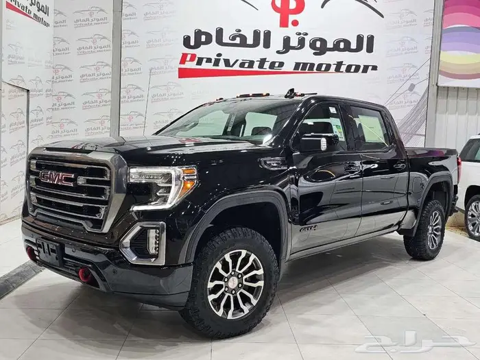 جمس سيرا غمارتين 2020 AT4 فل كامل 9