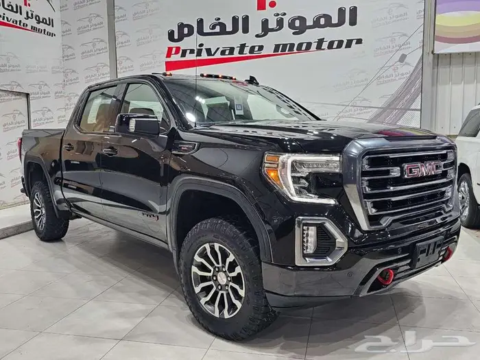 جمس سيرا غمارتين 2020 AT4 فل كامل 8