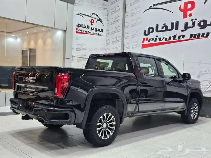 جمس سيرا غمارتين 2020 AT4 فل كامل 4
