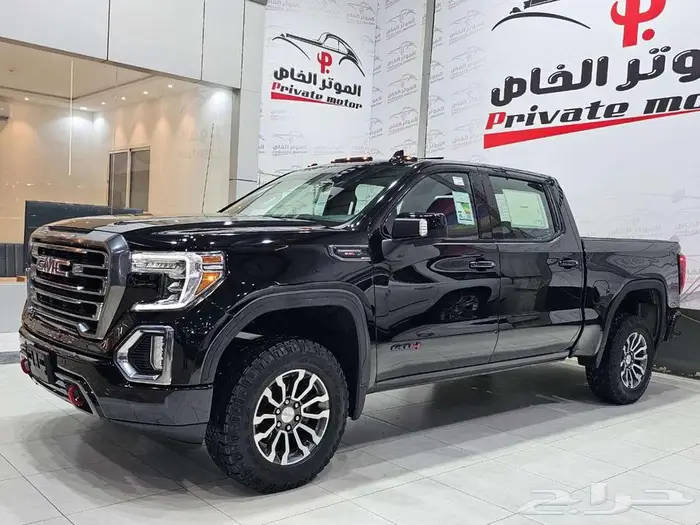 جمس سيرا غمارتين 2020 AT4 فل كامل 2