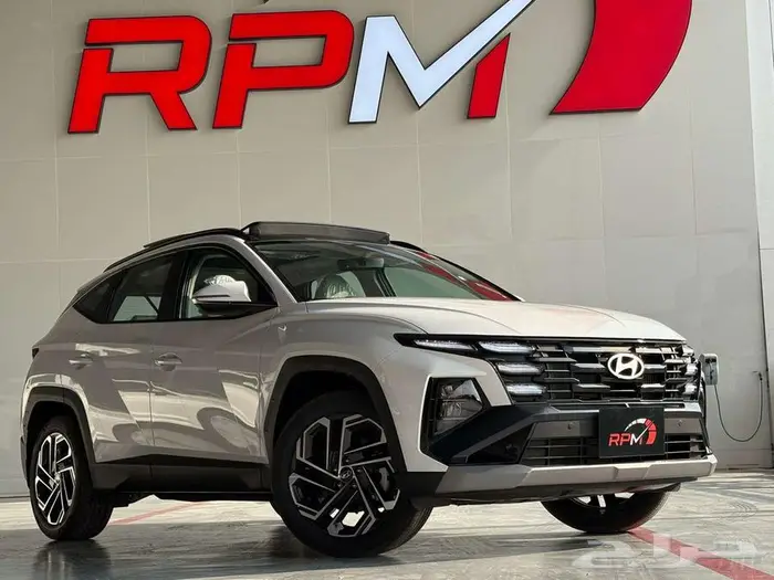 هيونداي توسان كمفورت 2025 1.6 كاش و بنوك لدي RPM 3