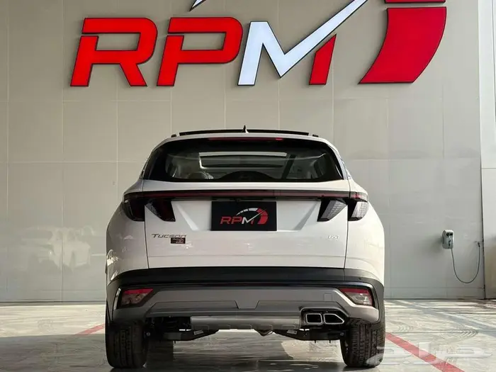 هيونداي توسان كمفورت 2025 1.6 كاش و بنوك لدي RPM 5
