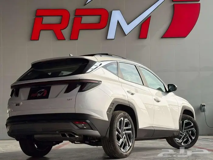 هيونداي توسان كمفورت 2025 1.6 كاش و بنوك لدي RPM 1
