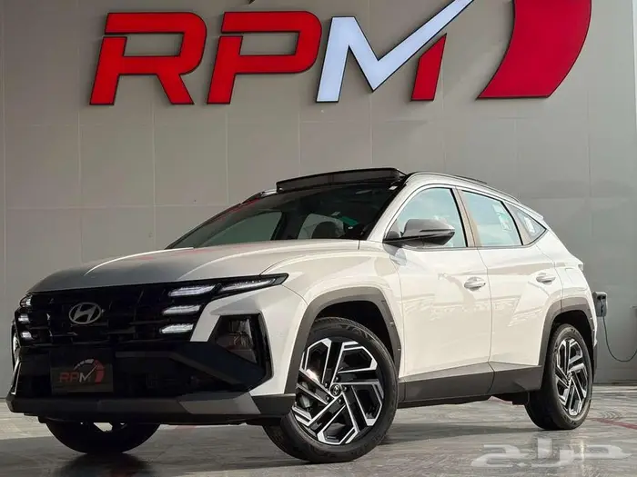 هيونداي توسان كمفورت 2025 1.6 كاش و بنوك لدي RPM 0