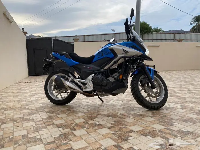 دباب هوندا ادفنشر NC750X موديل 2017 ماشي 29 الف كيلو 0