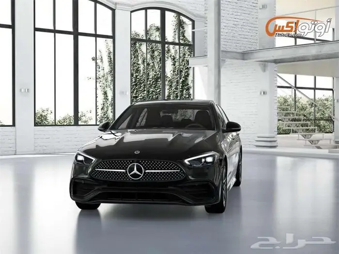 2024 مرسيدس C300 19
