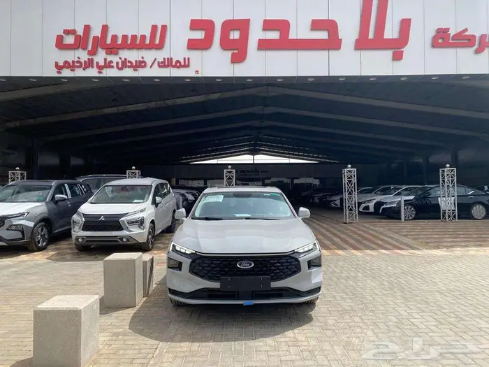 عرض للكاش فورد تورس امبيانتي 2025 اليوم الوطني 1