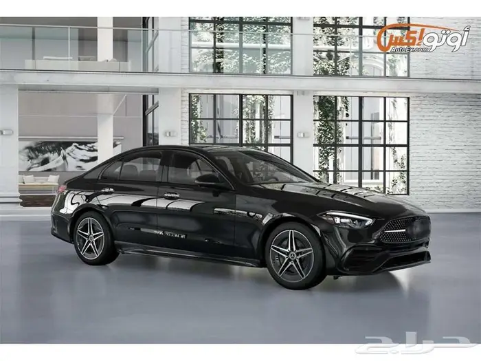 2024 مرسيدس C300 5