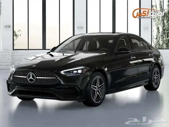 2024 مرسيدس C300 0