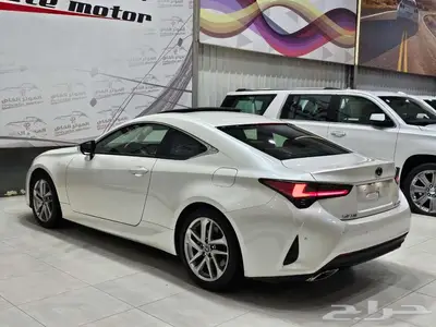 لكزس RC350 موديل 2022 index