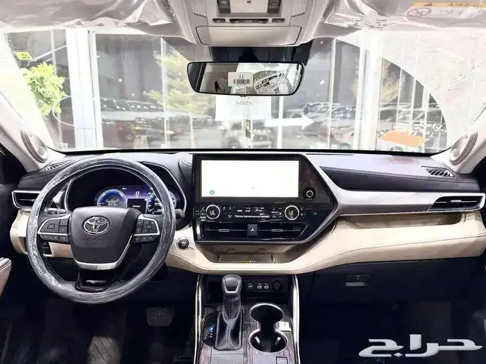 تويوتا هايلاندر 2025 LIMITED فل كامل 12