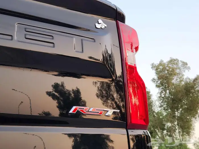 سلفرادو 2020 RST مخزن 22