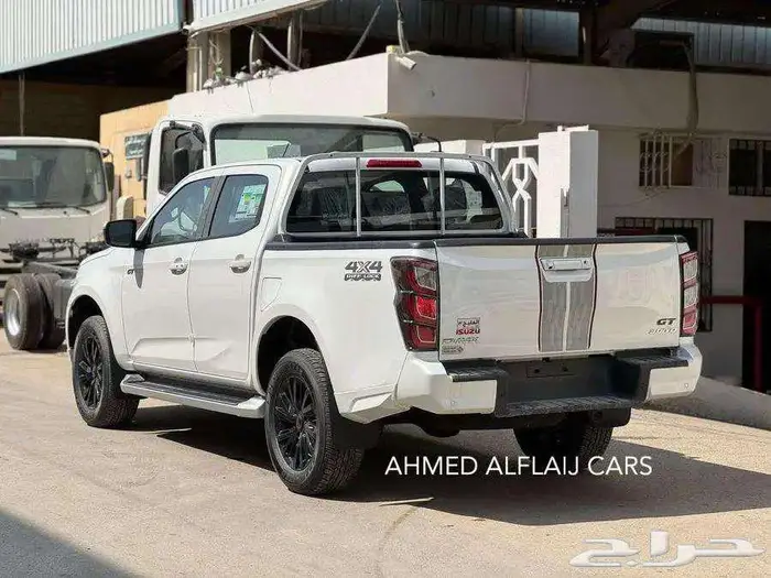 ايسوزو ديمكس جي تي 2025 فل كامل 3