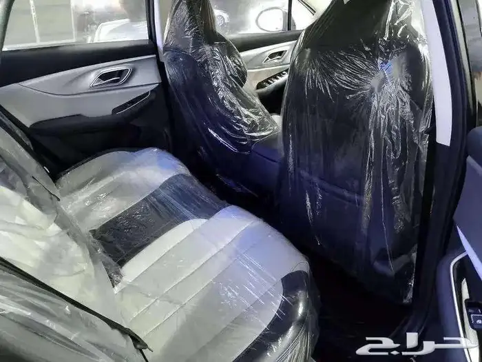 بايك U5 بلس لاكجري موديل 2025 بأقل الاسعار للكاش والاقساط 22