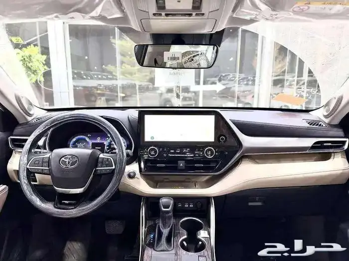 تويوتا هايلاندر 2025 LIMITED فل كامل 12