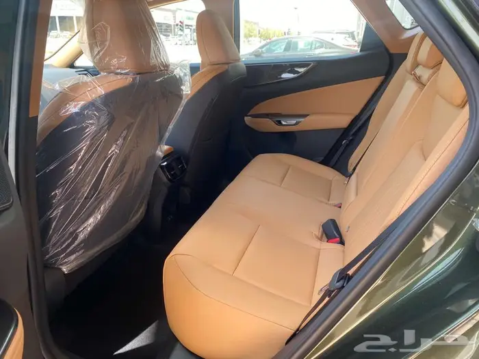 لكزس NX 350 AA 2025 زيتي داخلي جملي 15