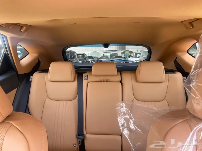 لكزس NX 350 AA 2025 زيتي داخلي جملي 14