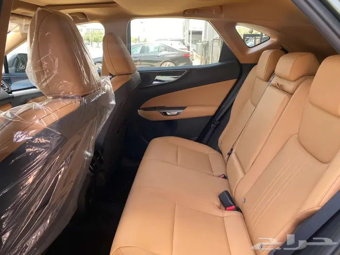 لكزس NX 350 AA 2025 زيتي داخلي جملي 13