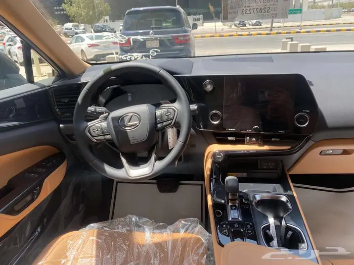 لكزس NX 350 AA 2025 زيتي داخلي جملي 11