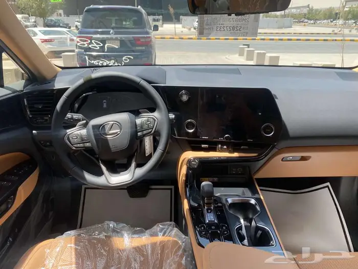 لكزس NX 350 AA 2025 زيتي داخلي جملي 12
