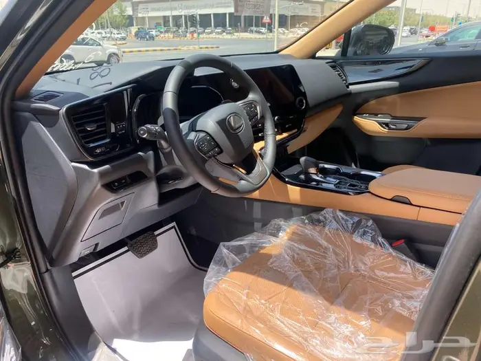 لكزس NX 350 AA 2025 زيتي داخلي جملي 8