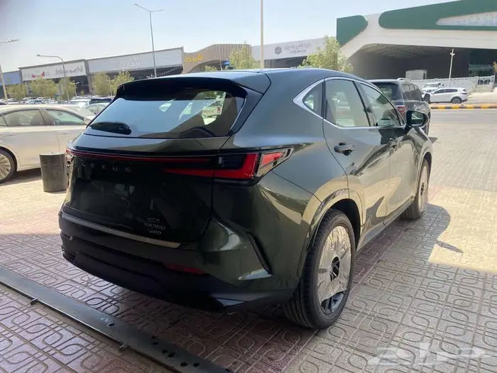 لكزس NX 350 AA 2025 زيتي داخلي جملي 6