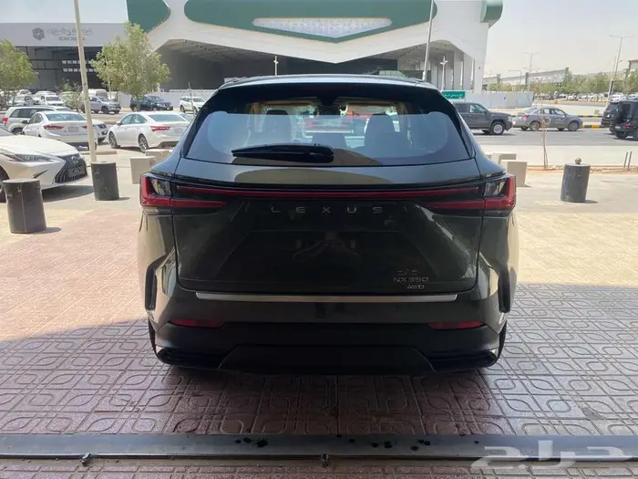 لكزس NX 350 AA 2025 زيتي داخلي جملي 7