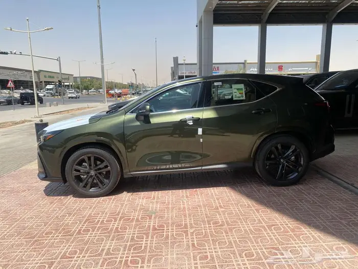 لكزس NX 350 AA 2025 زيتي داخلي جملي 4