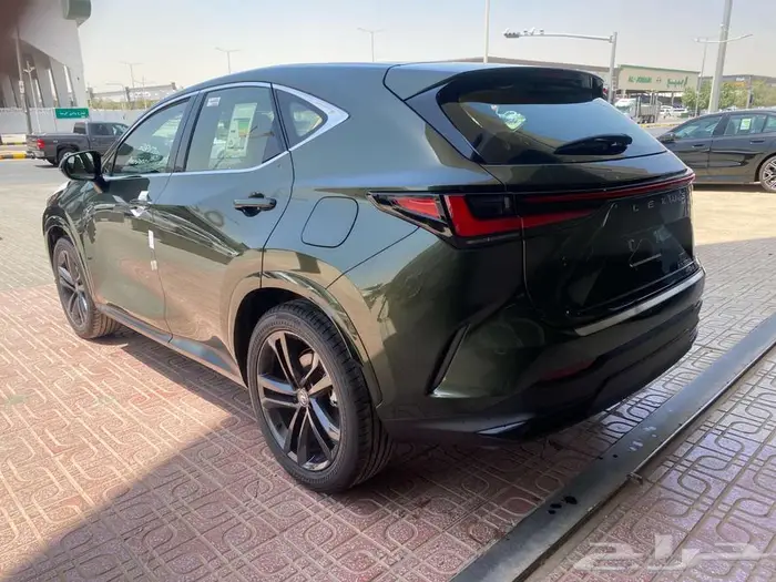 لكزس NX 350 AA 2025 زيتي داخلي جملي 5