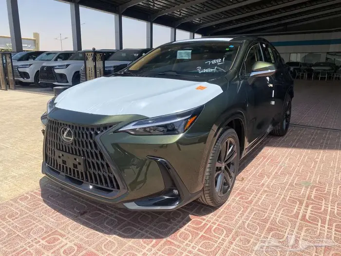 لكزس NX 350 AA 2025 زيتي داخلي جملي 2
