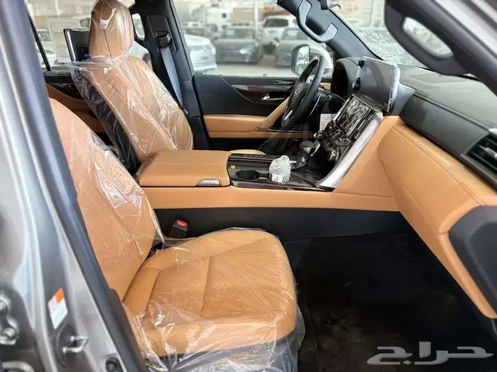 لكزس LX600 BB سعودي موديل 2025( 579900)باقل سعر 4