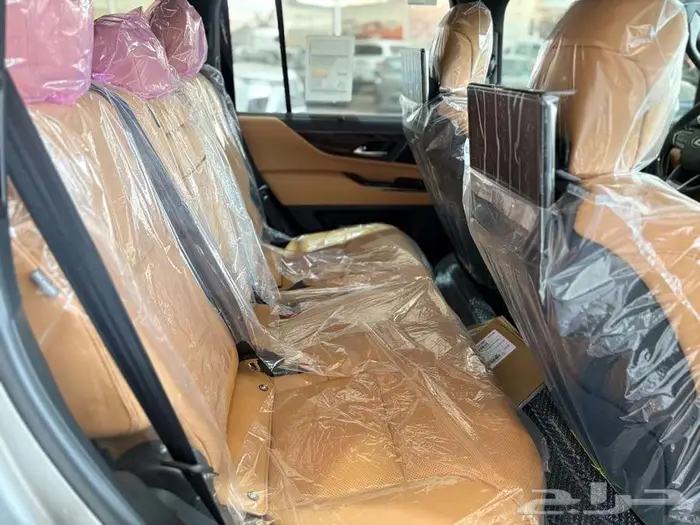 لكزس LX600 BB سعودي موديل 2025( 579900)باقل سعر 5