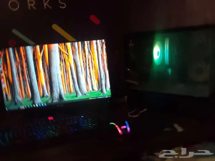 للبيع كمبيوتر قيمنج مستعجل اليوم 0