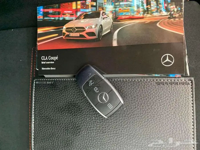 مرسيدس CLA250 2020 31