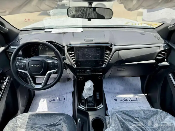 ايسوزو ديماكس 2025 __ LS .. وارد العيسى اتوماتيك 22