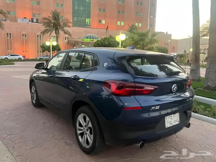 2023 BMW X2 6