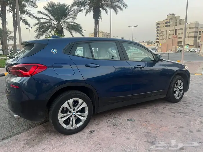 2023 BMW X2 34