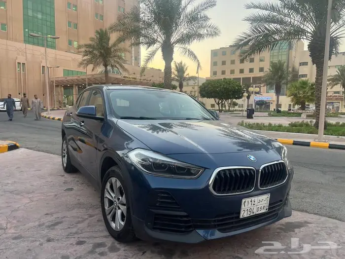 2023 BMW X2 0