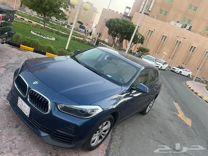 2023 BMW X2 1