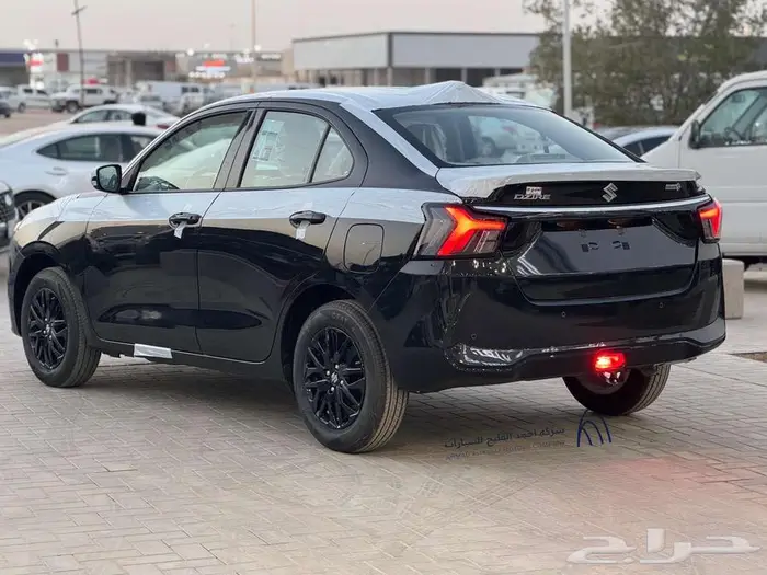 سوزوكي ديزاير 2026 GL ستاندر بالنقد والتقسيط 5
