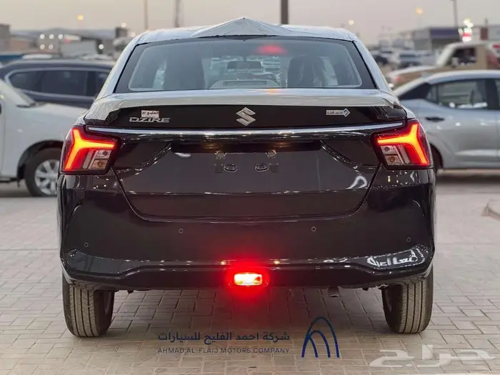 سوزوكي ديزاير 2026 GL ستاندر بالنقد والتقسيط 7