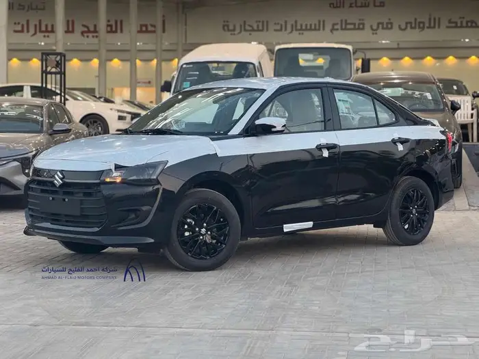 سوزوكي ديزاير 2026 GL ستاندر بالنقد والتقسيط 3