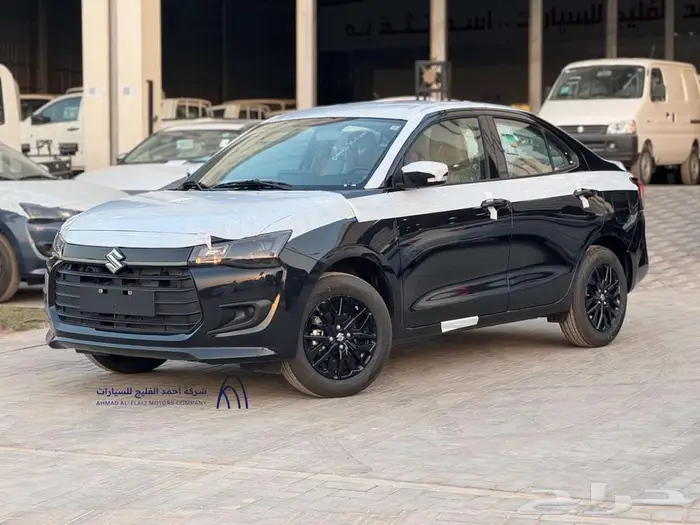 سوزوكي ديزاير 2026 GL ستاندر بالنقد والتقسيط 4