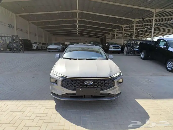 فورد تورس ترند 2026 سعودي كاش وتمويل 6
